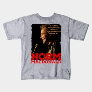 NORM Kids T-Shirt